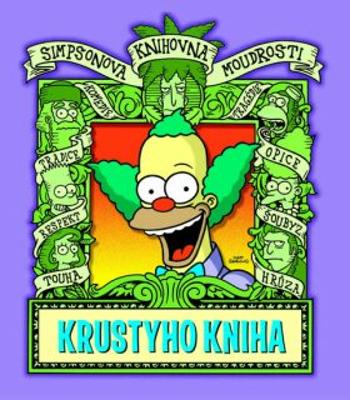 Simpsonova knihovna moudrosti: Krustyho kniha - Matt Groening
