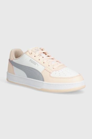 Sneakers boty Puma Caven 2.0 oranžová barva, 392290