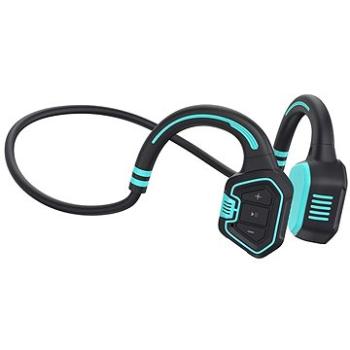 EVOLVEO BoneSwim MP3 16GB modré (BS-MP3-16GB-BL)