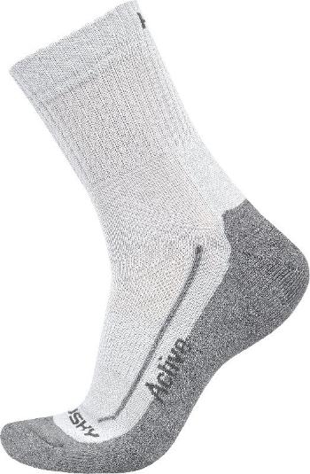 Husky Ponožky  Active šedá Velikost: L (41-44) ponožky
