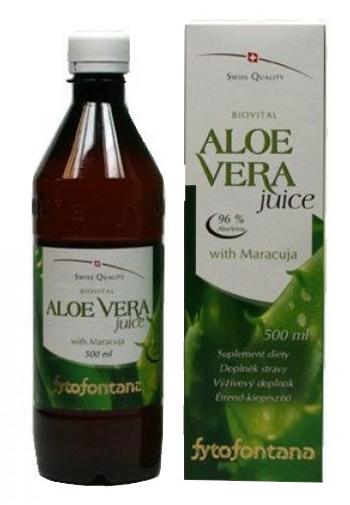 Fytofontana Aloe Vera extrakt 500 ml