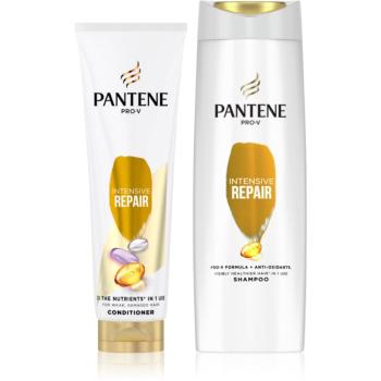 Pantene Pro-V Intensive Repair šampon a kondicionér (pro poškozené vlasy)