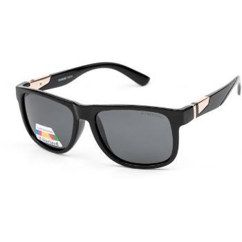 Finmark F2015 Polarizační sluneční brýle, černá, velikost UNI