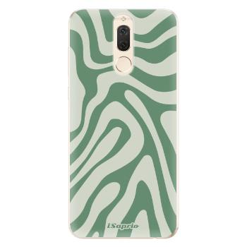 Odolné silikonové pouzdro iSaprio - Zebra Green - Huawei Mate 10 Lite