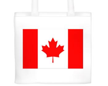 Plátěná nákupní taška Kanada