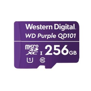 WESTERN DIGITAL WD microSDXC Class 10 256GB WDD256G1P0C