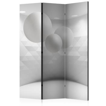 Paraván Geometric Room Dekorhome 135x172 cm (3-dílný)