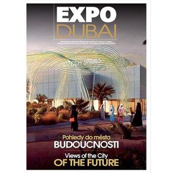 Expo Dubai: Pohledy do města Budoucnosti (978-80-7669-056-1)