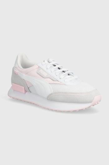 Sneakers boty Puma Future Rider Queen of -3s Wns bílá barva, 395969