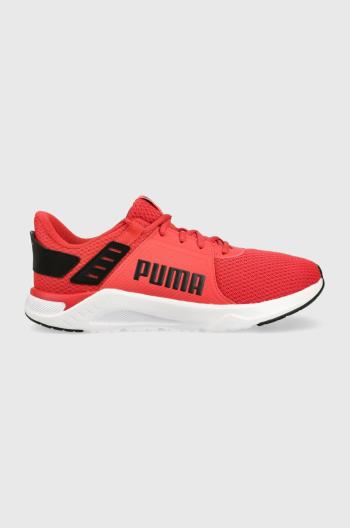 Tréninkové boty Puma FTR Connect červená barva