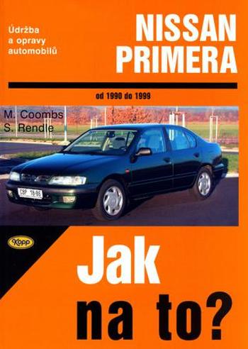 Nissan Primera od 1990 do 1999 - Coombs Mark