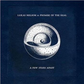 Lukas Nelson & Promise of the Real: A Few Stars Apart - LP (7223697)
