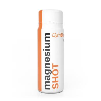 Magnesium Shot 60 ml pomeranč - GymBeam