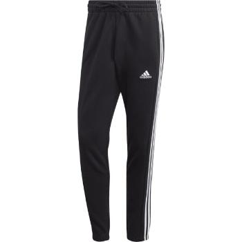 adidas 3-STRIPES PANTS Pánské tepláky, černá, velikost