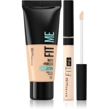 Maybelline Make-Up Set sada (pro dokonalou pleť)