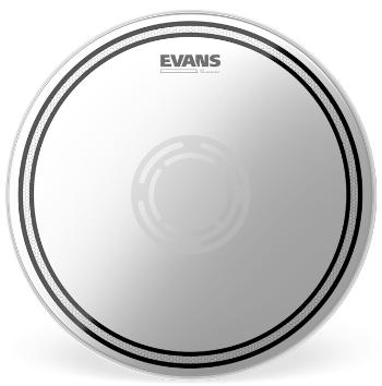 Evans 13" EC2 Snare Drum Reverse Dot