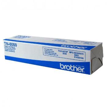 BROTHER TN-8000 - originální toner, černý, 2200 stran