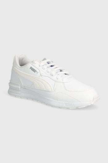 Sneakers boty Puma Graviton SL 2 bílá barva, 395378