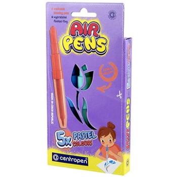 Centropen foukací fixy Air Pens Pastel 1500/5 (313534)
