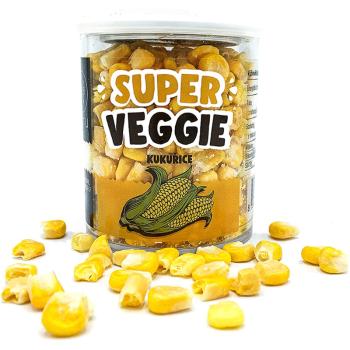 NATU SUPER VEGGIE kukuřice mrazem sušená zelenina 40 g