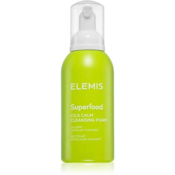 Elemis Superfood Cica Calm Cleansing Foam zklidňující čisticí pěna 180 ml