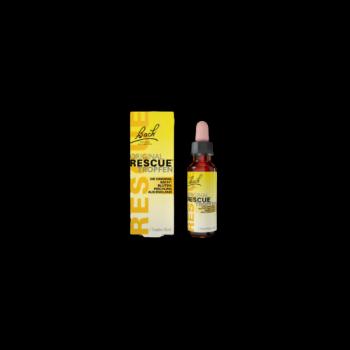 Rescue® Remedy s obsahem alkoholu 10 ml