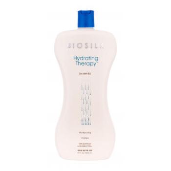 Farouk Systems Biosilk Hydrating Therapy 1006 ml šampon pro ženy na poškozené vlasy; na suché vlasy