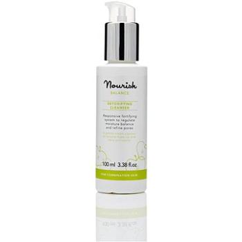 NOURISH LONDON Balance Detoxikační odličovací krém na obličej 100 ml (609728243708)