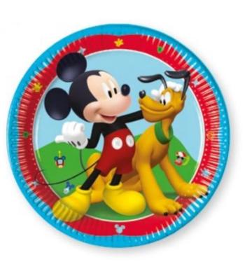 Procos Talíře - Mickey Mouse (20 cm)