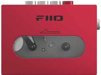 FiiO CP13 Red Kapesní hudební přehrávač