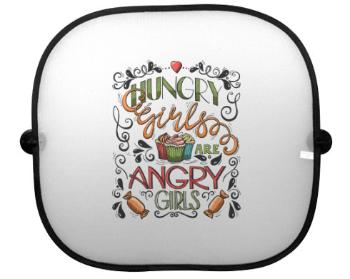 Clona do auta Hungry girls are angry girls