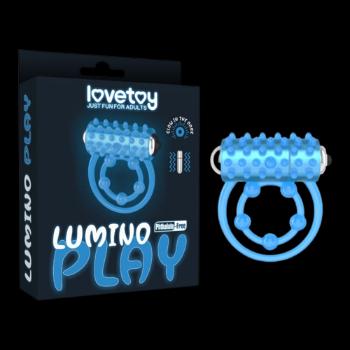 Lovetoy Lumino Play Vibrating Penis Ring