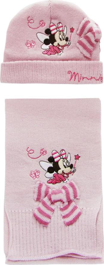 MINNIE MOUSE ZIMNÍ SET PRO HOLKY Velikost: 44