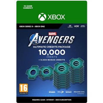 Marvels Avengers: 13,000 Credits Package - Xbox Digital (7F6-00323)