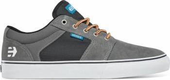 Etnies Barge LS Grey/Black/Yellow 38,5 Tenisky