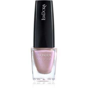 IsaDora Wonder Nail Polish rychleschnoucí lak na nehty odstín 121 Water Rose 6 ml