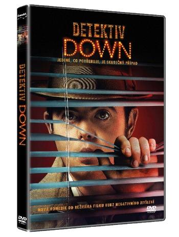 Detektiv Down (DVD)