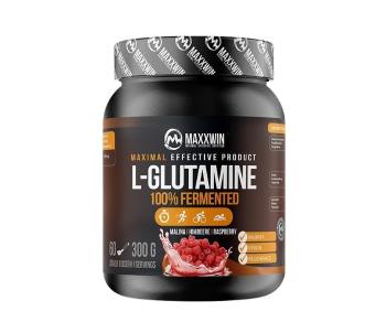 Maxxwin L-Glutamine 100% fermented malina 300 g