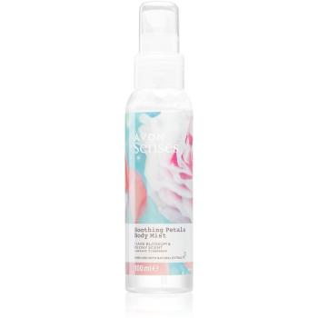 Avon Senses Soothing Petals osvěžující tělový sprej 100 ml