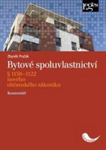 Bytové spoluvlastnictví - Pražák Zbyněk