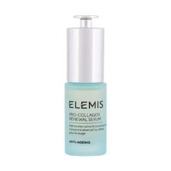 Elemis Pro-Collagen Renewal Serum 15 ml pleťové sérum pro ženy poškozená krabička proti vráskám; zpevnění a lifting pleti; na dehydratovanou pleť