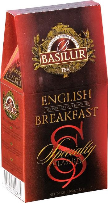 Basilur Specialty English Breakfast 100 g