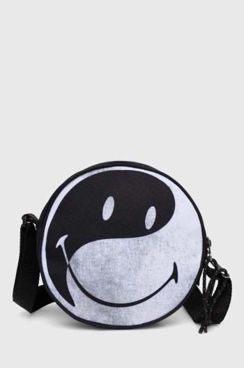 Ledvinka Eastpak x Smiley černá barva