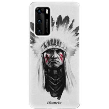 iSaprio Indian 01 pro Huawei P40 (ind01-TPU3_P40)