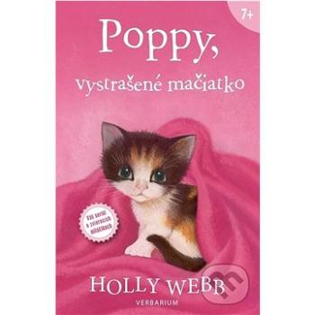 Poppy, vystrašené mačiatko (978-80-8219-055-0)