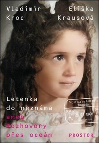 Letenka do neznáma - Kroc Vladimír