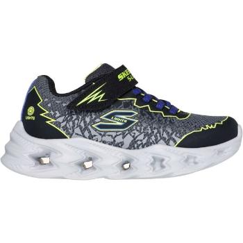 Skechers VORTEX 2.0 Chlapecká volnočasová obuv, šedá, velikost