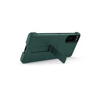 Sony Stand Cover Green pro Xperia 5 IV (XQZCBCQG.ROW)