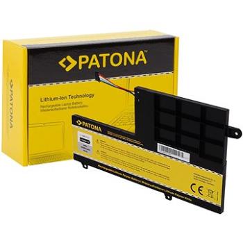 PATONA pro ntb LENOVO Ideapad 300S/500S 3500mAh Li-Pol 7,4V, L14M2P21 (PT2842)