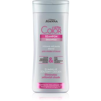 Joanna Ultra Color šampon pro blond a melírované vlasy 200 ml